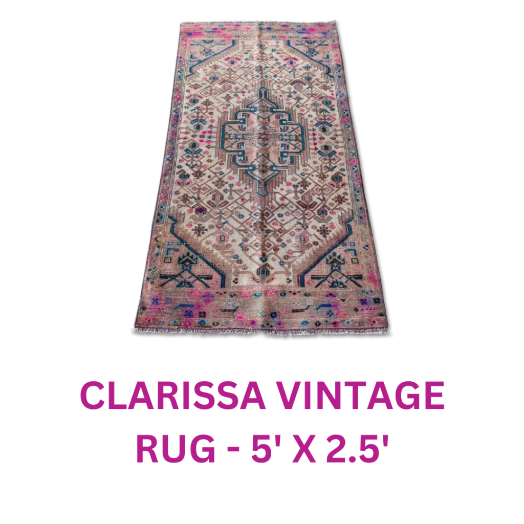 Clarissa Vintage Rug