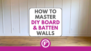 Mastering DIY Board and Batten Walls - Floorily